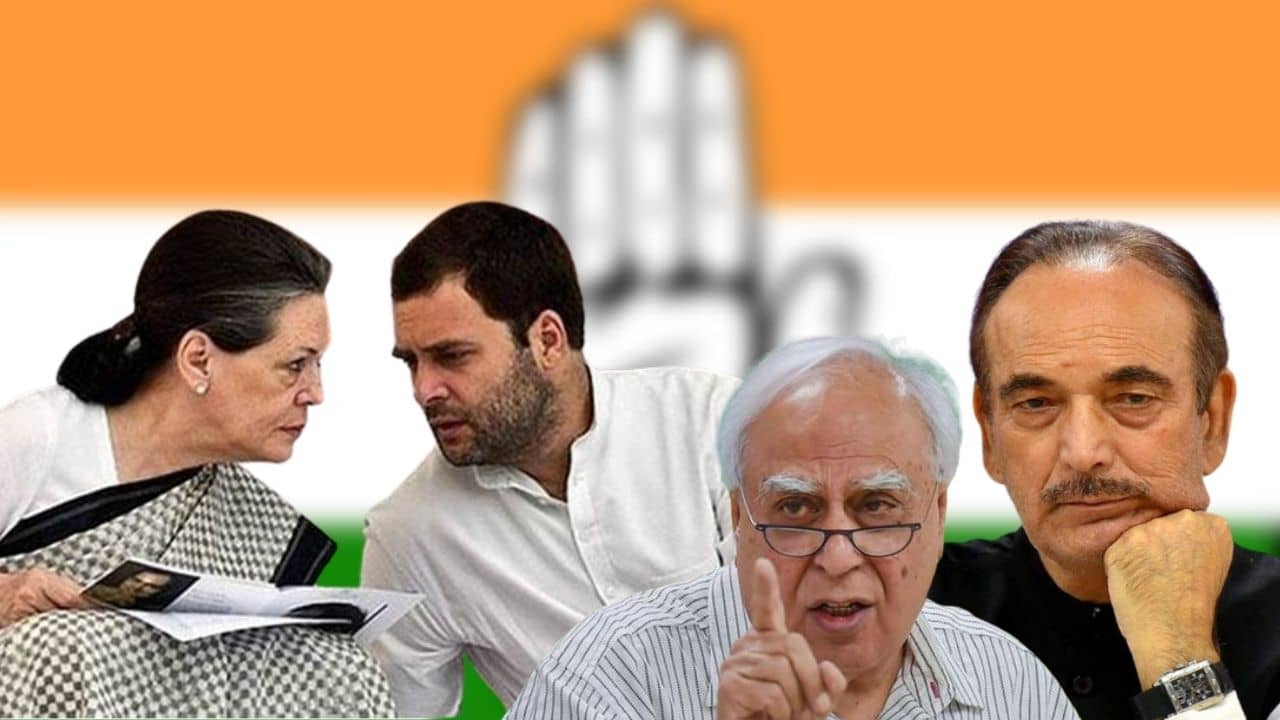 Congress Meeting: দলের সবাইকে একজোট থাকতে হবে, পরামর্শ শশী থারুরের