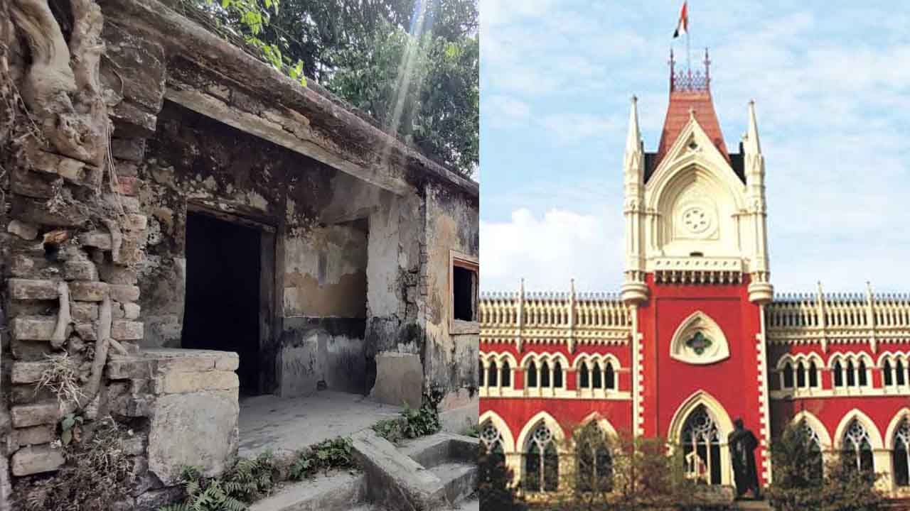 Calcutta High Court: অবহেলায় পড়ে শতবর্ষ পুরনো স্বাস্থ্যকেন্দ্র, রাজ্যকে জরিমানা দিতে বলল আদালত