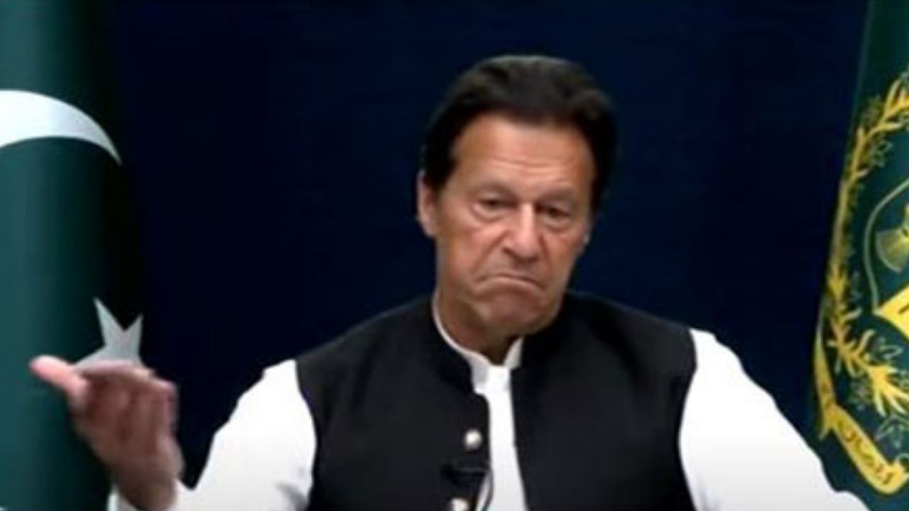 Imran Khan Speech: কাশ্মীর ইস্যুতে মুখ খুললেন ইমরান, লুকিয়ে কোনও বিশেষ বার্তা?