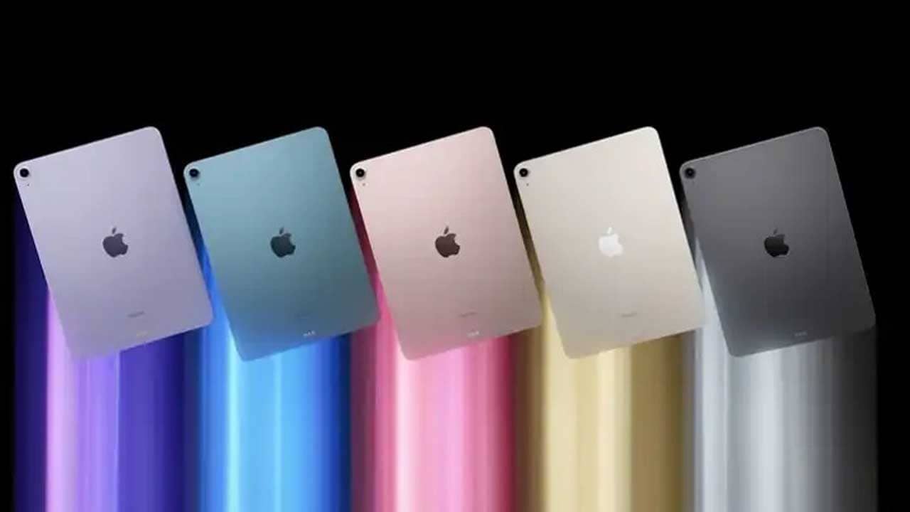 iPad Air (2022): লঞ্চ হয়েছে আইপ্যাড এয়ার (২০২২), এখানে রয়েছে এম১ চিপ, ভারতে দাম কত?