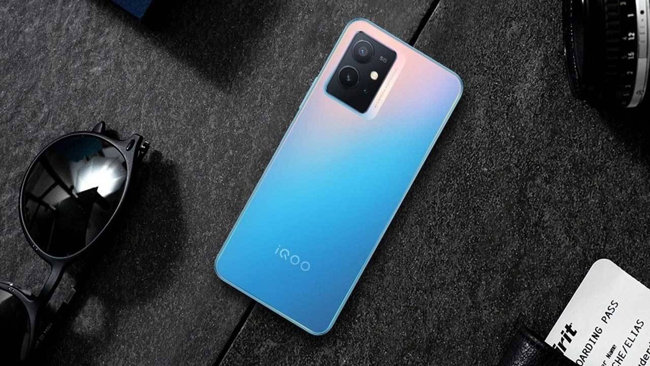 iQoo Z6 5G: আইকিউওও জেড সিরিজের নতুন ফোন আইকিউওও জেড৬ ৫জি লঞ্চ হয়েছে ভারতে, দাম কত?