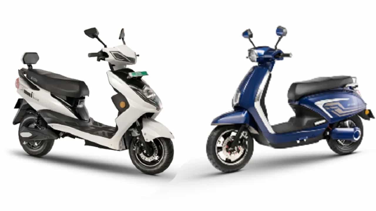 iVOOMi Energy Electric Scooters: ভারতে দুটি সস্তার হাই-স্পিড ইলেকট্রিক স্কুটার নিয়ে এল আইভূমি এনার্জি, দাম ও ফিচার্স সম্পর্কে জেনে নিন iVOOMi Energy Electric Scooters: ভারতে দুটি সস্তার হাই-স্পিড ইলেকট্রিক স্কুটার নিয়ে এল আইভূমি এনার্জি, দাম ও ফিচার্স সম্পর্কে জেনে নিন