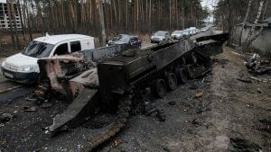 Russia-Ukraine Conflict: মুহূর্মুহূ বিস্ফোরণের শব্দে কেঁপে উঠছে কিয়েভ! আজই কি হাতছাড়া হবে রাজধানী?