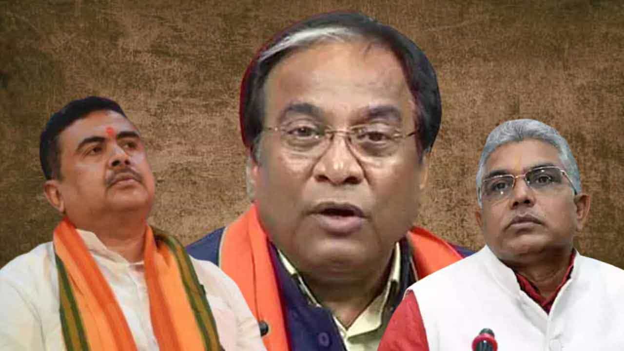 Jayprakash Majumdar: 'ইসবার ২০০ পার বলেও তো কোনও লাভ হয়নি'! শুভেন্দু-দিলীপকে একযোগে তোপ জয়প্রকাশের Jayprakash Majumdar: 'ইসবার ২০০ পার বলেও তো কোনও লাভ হয়নি'! শুভেন্দু-দিলীপকে একযোগে তোপ জয়প্রকাশের