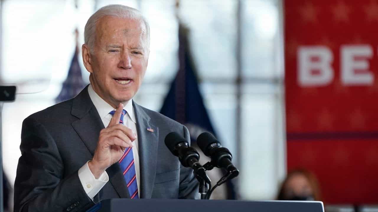Joe Biden on Russia-Ukraine War: 'ইউক্রেন দখল কোনওদিনও পুতিনের জন্য জয় হতে পারবে না', রুশ প্রেসিডেন্টকে 'বাস্তব' দেখালেন বাইডেন Joe Biden on Russia-Ukraine War: 'ইউক্রেন দখল কোনওদিনও পুতিনের জন্য জয় হতে পারবে না', রুশ প্রেসিডেন্টকে 'বাস্তব' দেখালেন বাইডেন