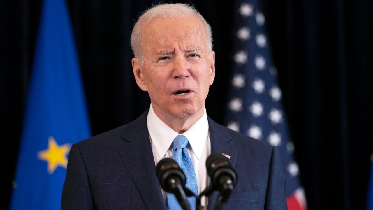 Joe Biden on Russia-Ukraine Conflict: 'এই মানুষটা ক্ষমতায় থাকতে পারে না', পুতিনকে খোলাখুলি চ্যালেঞ্জ বাইডেনের!