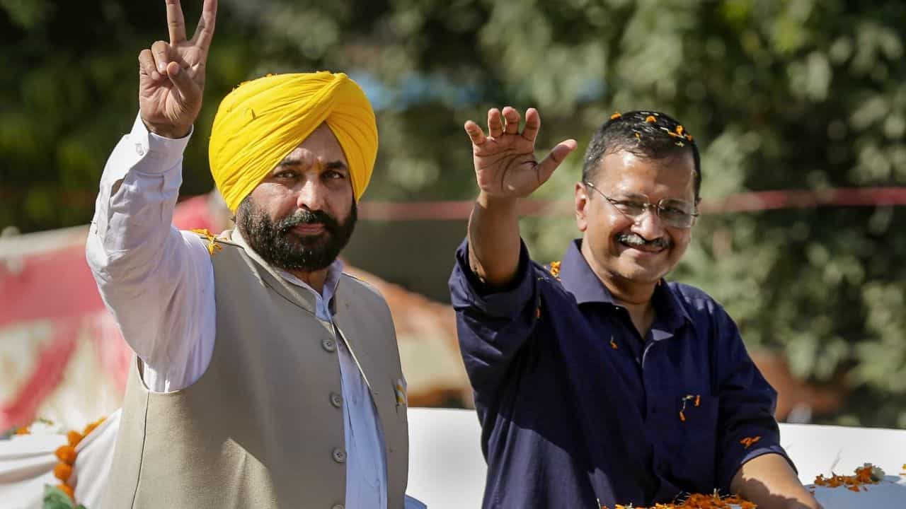 Arvind Kejriwal: 'তুসসি কামাল কার দিতা... আই লাভ ইউ', প্রকাশ্যেই ভালবাসা জাহির কেজরীবালের, কার উদ্দেশে বললেন এ কথা?