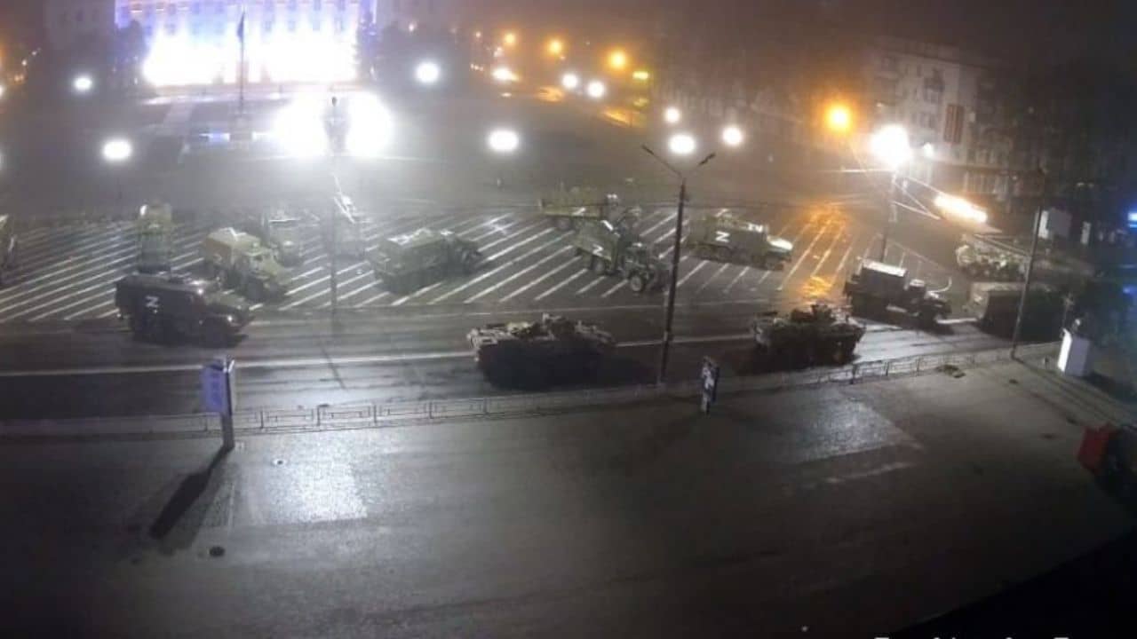 Russia Captures Kherson city: ভোররাতেই খেরসন দখল নিল রুশ বাহিনী, কিয়েভ দখলও কি সময় অপেক্ষা?