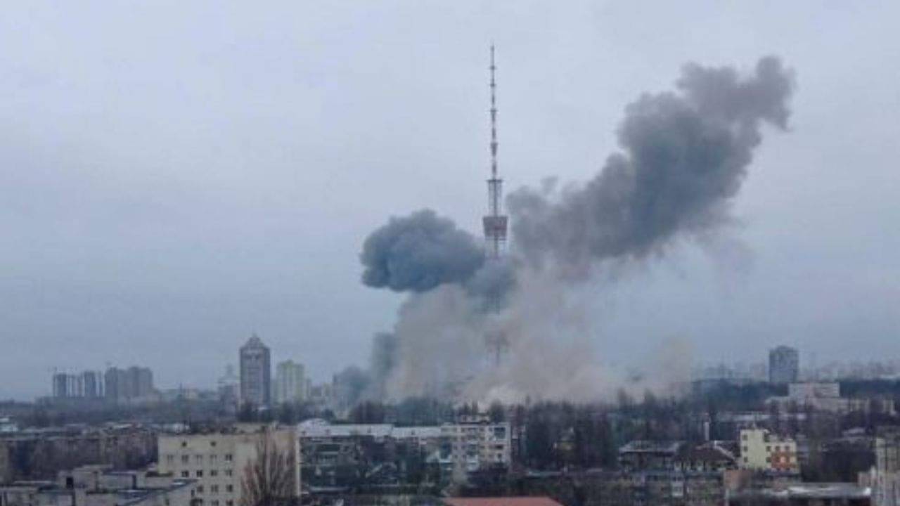 Russia-Ukraine Conflict: পরপর বোমা বর্ষণে কিয়েভের টিভি সেন্টার ওড়াল রুশ সেনা,খারকিভেও বিস্ফোরণে মৃত কমপক্ষে ৮