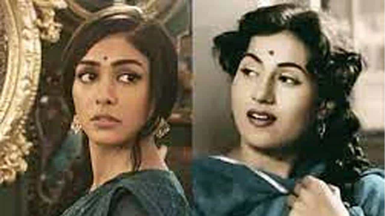 Mrunal Thakur-Madhubala: মধুবালা রূপে ম্রুণাল ঠাকুর! কী করতে চলেছেন তিনি? Mrunal Thakur-Madhubala: মধুবালা রূপে ম্রুণাল ঠাকুর! কী করতে চলেছেন তিনি?
