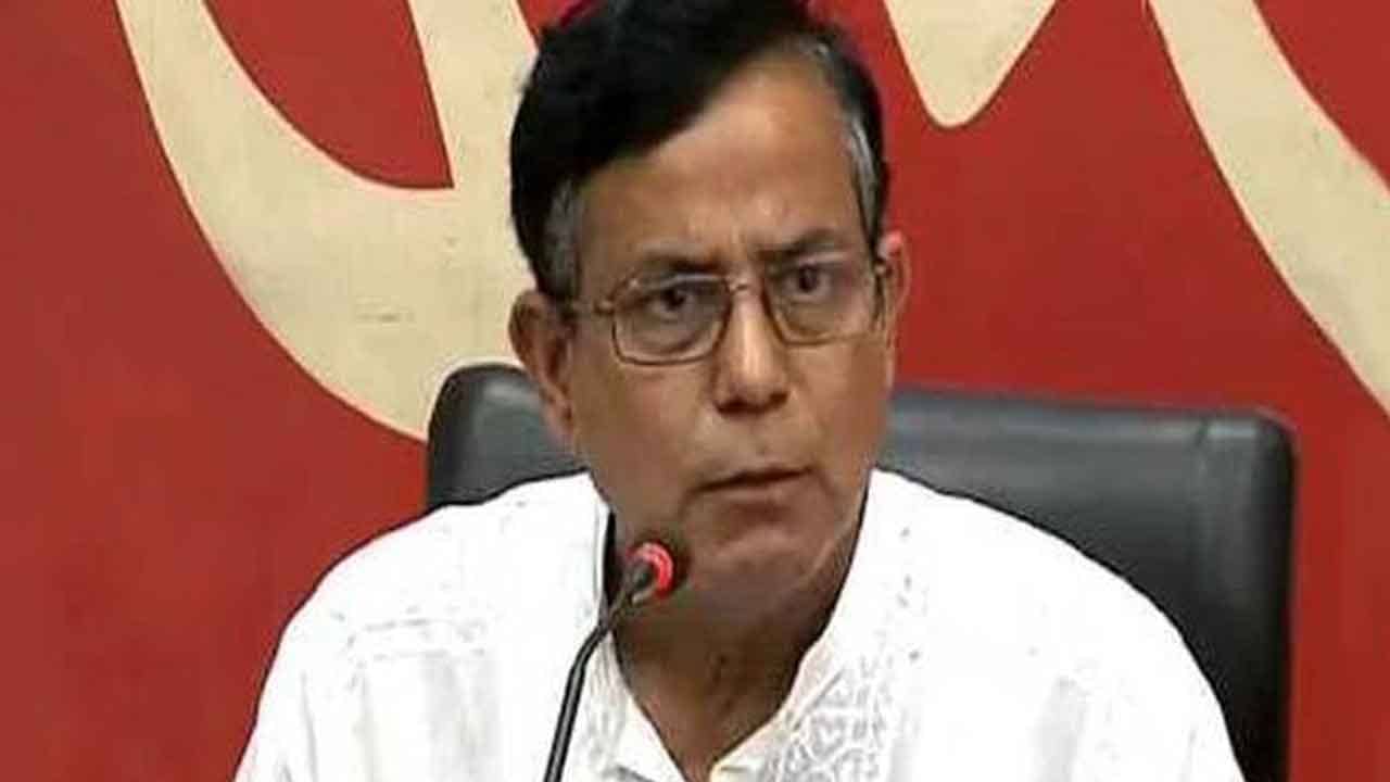 Md. Salim: মাওবাদীদের নিয়ে কমিটি গঠন করেছিলেন শুভেন্দু, আবারও বিস্ফোরক অভিযোগ করলেন সেলিম