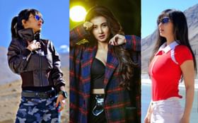 Fashion Tips: পাহাড় কোলে ফ্যাশন স্টেটমেন্ট, মনামীর পরামর্শে এবার শীতশহরেও গ্ল্যাম-লুক Fashion Tips: পাহাড় কোলে ফ্যাশন স্টেটমেন্ট, মনামীর পরামর্শে এবার শীতশহরেও গ্ল্যাম-লুক