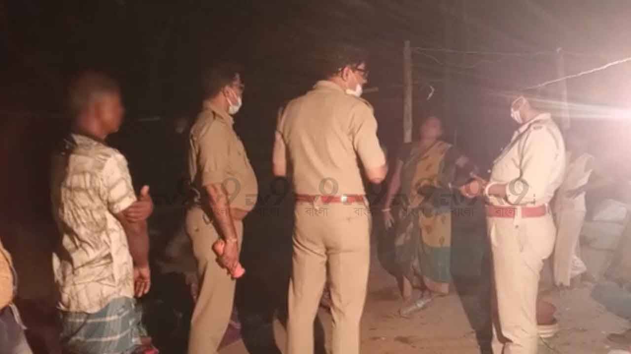 Ghatal Case: ছাদনাতলা থেকে মেয়েকে টেনে তুলে নিয়ে দৌড় মা-বাবার, ফেঁসে গেল দাদু, মেসো