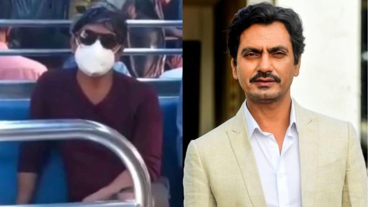 Nawazuddin Siddiqui: ‘মাস্ক কত উপকার করছে আমাদের’, কেন বললেন নওয়াজউদ্দিন সিদ্দিকি?