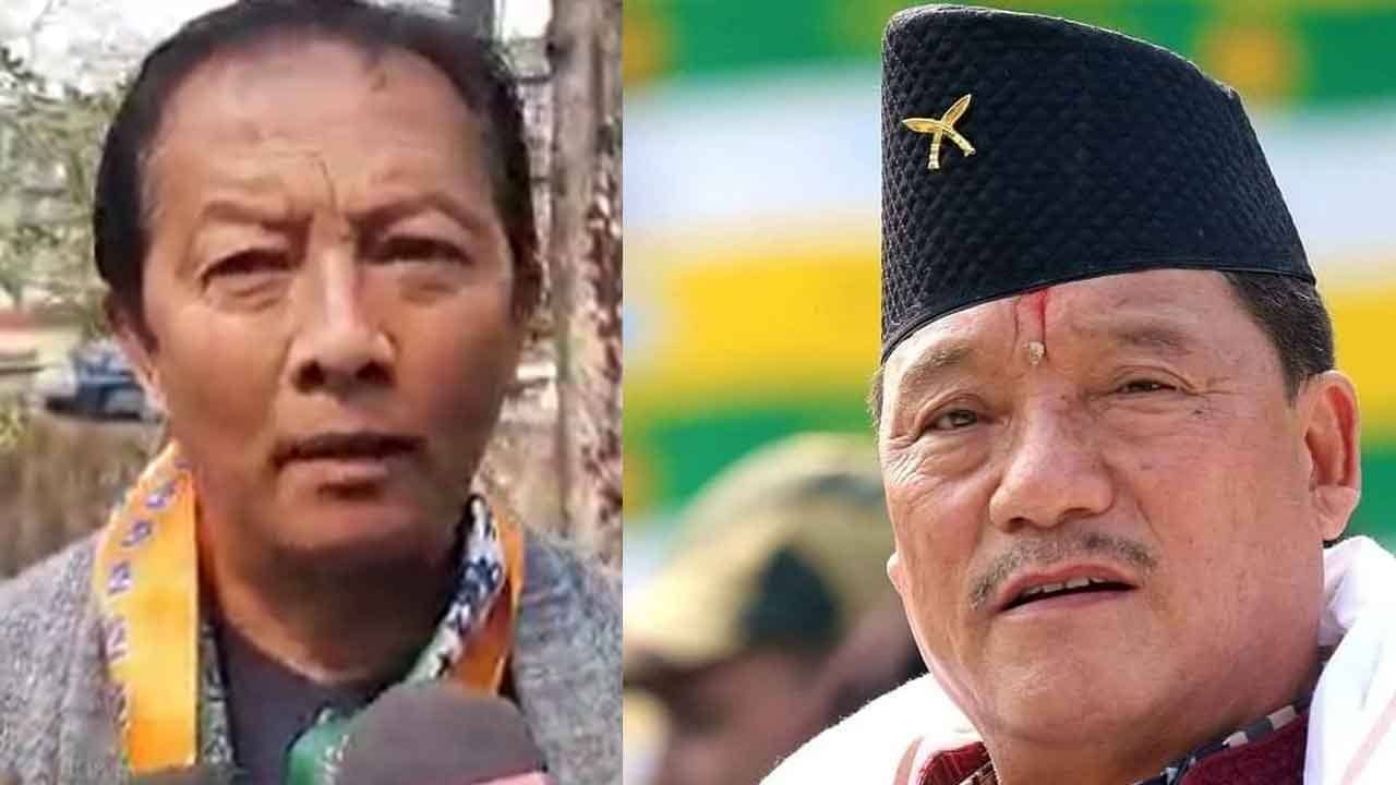 Darjeeling: গুরুং কি বোঝা হল? ভোটের আগে জোট চাই না, সুব্রত বক্সীকে চিঠি তৃণমূলের বিনয় তামাংয়ের