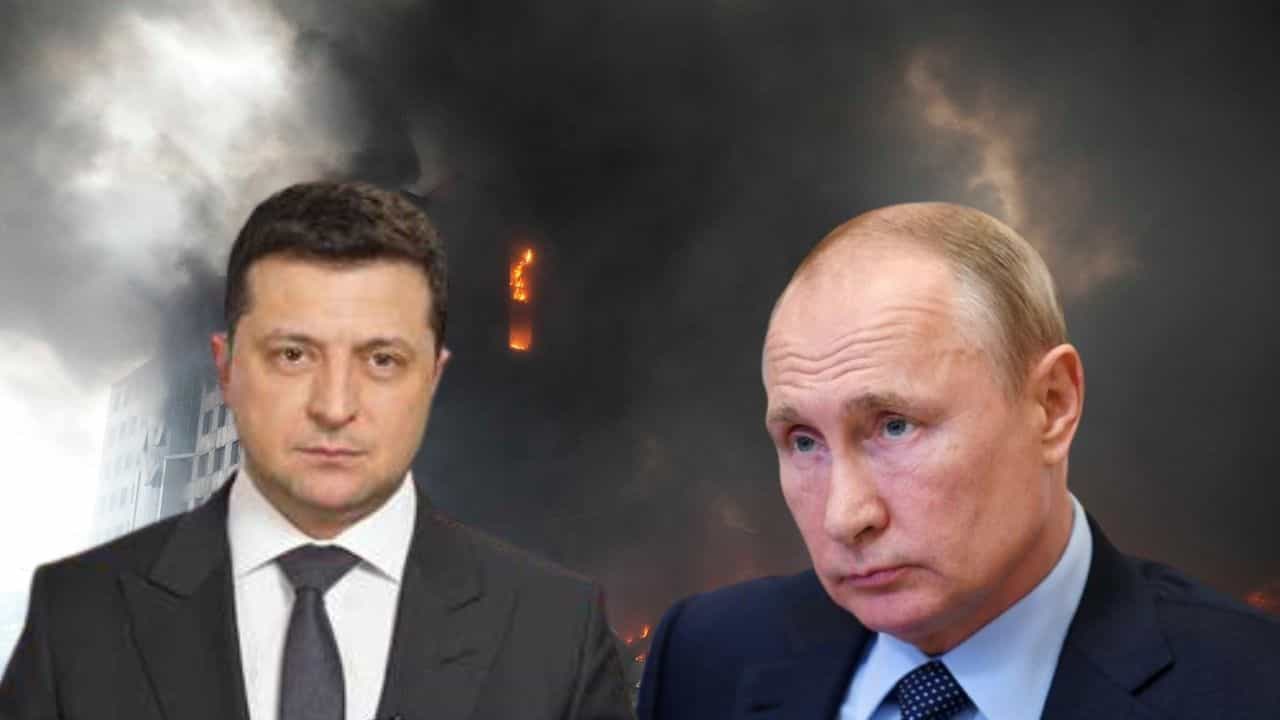 Russia Announces Ceasefire: বেলারুশের বৈঠকেই গলল বরফ, সাময়িক যুদ্ধবিরতি ঘোষণা রাশিয়ার Russia Announces Ceasefire: বেলারুশের বৈঠকেই গলল বরফ, সাময়িক যুদ্ধবিরতি ঘোষণা রাশিয়ার