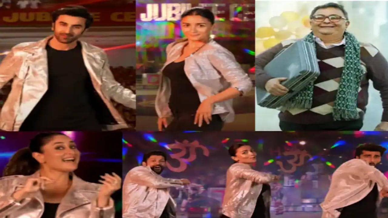 Rishi Kapoor-Sharmaji Namkeen: বলিউডের তারকারা কীভাবে ঋষি কাপুরকে শ্রদ্ধা জানালেন তাঁর শেষ ছবি মুক্তির আগে