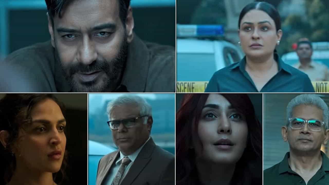 Ajay Devgn-Esha Deol: নেতিবাচক কথাবার্তা থেকে কীভাবে দূরে থাকা যায়, জানালেন অজয় দেবগন Ajay Devgn-Esha Deol: নেতিবাচক কথাবার্তা থেকে কীভাবে দূরে থাকা যায়, জানালেন অজয় দেবগন