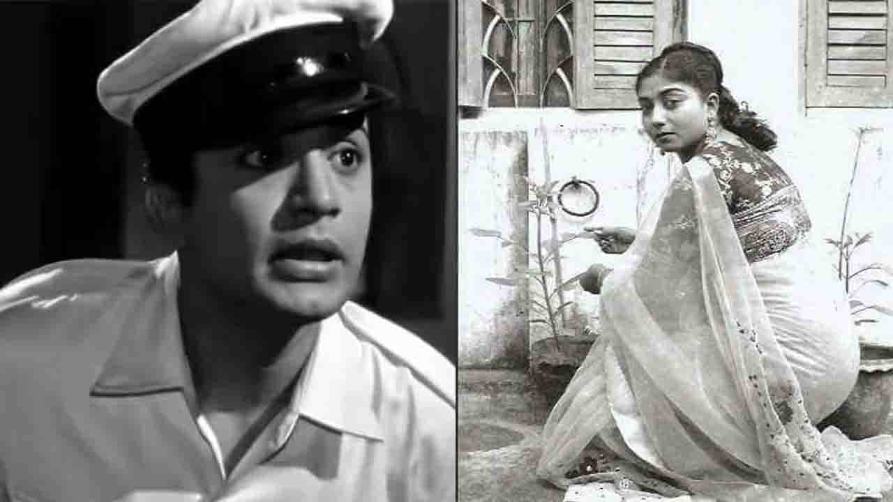 Uttam Kumar-Sabitri Chattopadhyay: মাঝরাতে সাবিত্রীর ঘরে উত্তম, বাবা আসছেন শুনে চৌবাচ্চায় ডুব দিয়েছিলেন মহানায়ক, তারপর...