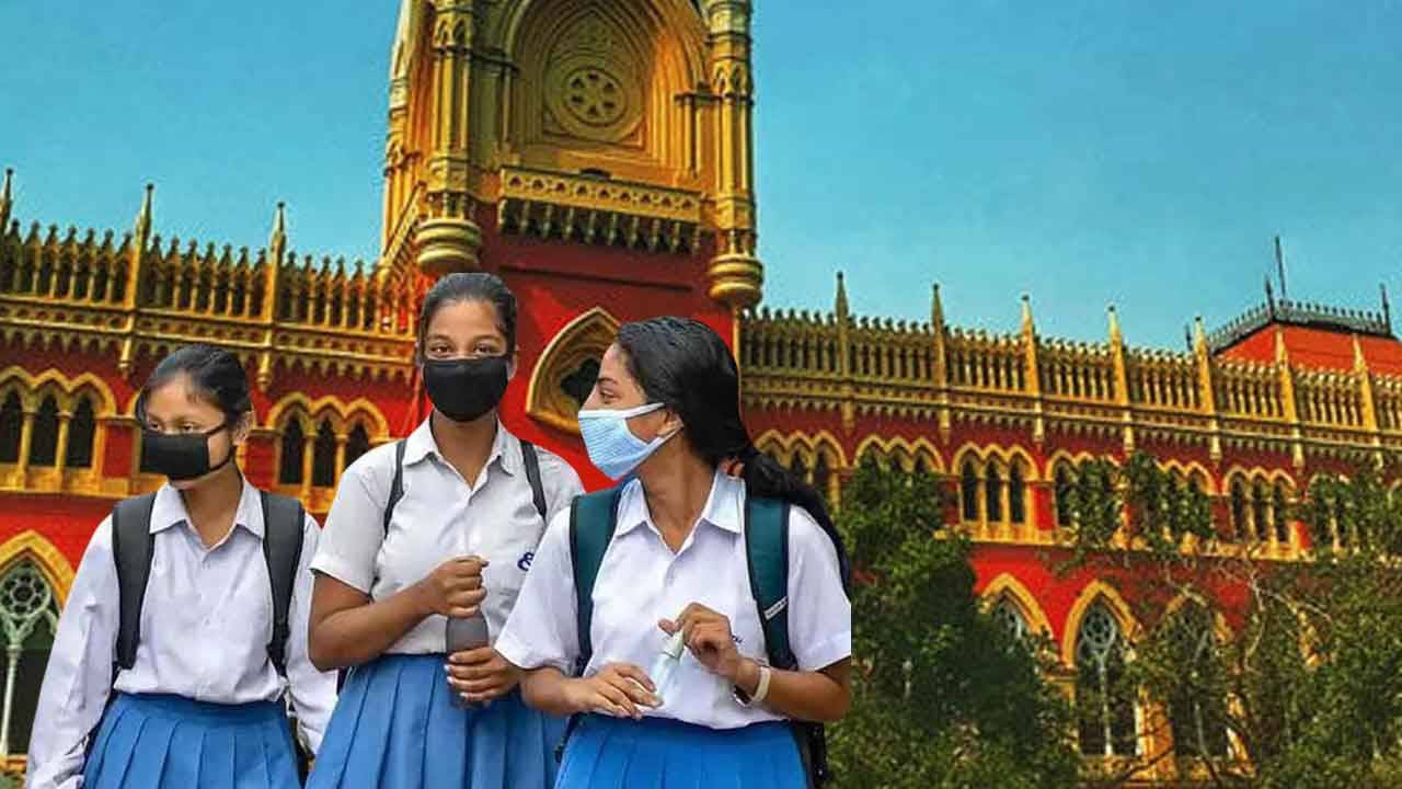 School Uniform: স্কুলের পোশাকে বিশ্ব বাংলার লোগো কেন? হাইকোর্টে দায়ের জনস্বার্থ মামলা