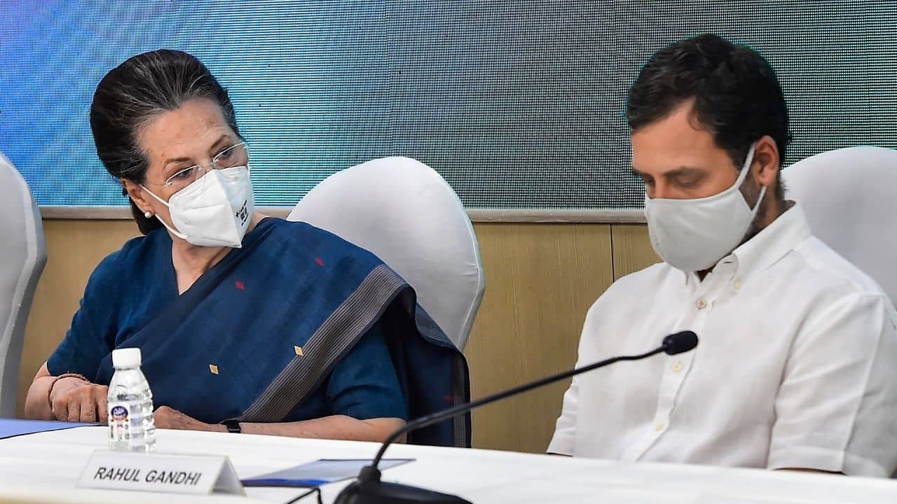 Sonia Gandhis Meeting with G-23 Leaders: একের পর এক জি-২৩ নেতাদের সঙ্গে দেখা, সনিয়ার কাছে কী কী নালিশ করলেন বিক্ষুব্ধরা?