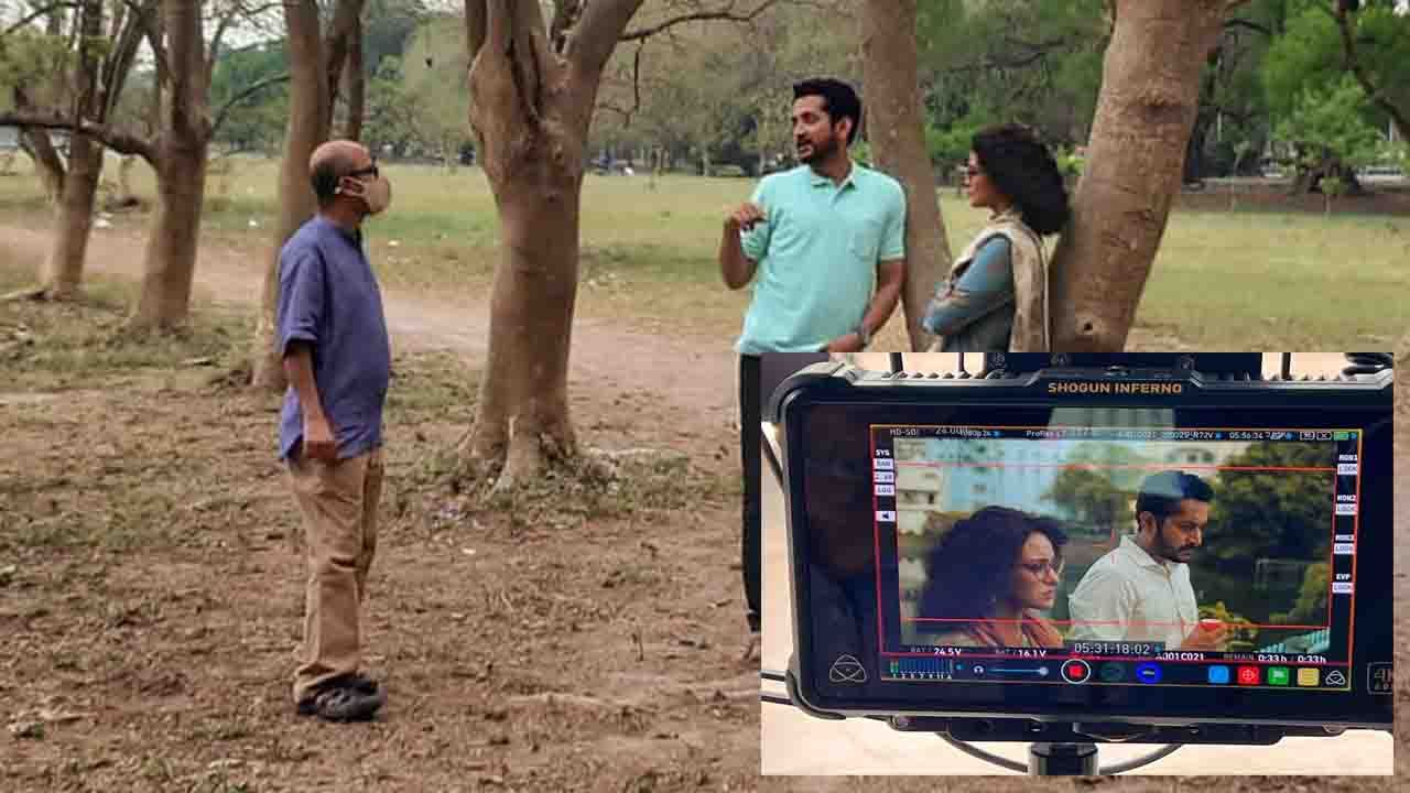 Srijato Bandopadhyay: পরম-প্রিয়াঙ্কা জুটির হাত ধরে পরিচালনায় অভিষেক শ্রীজাতর, কেমন ছিল প্রথম ছবির প্রথম শটের অভিজ্ঞতা? Srijato Bandopadhyay: পরম-প্রিয়াঙ্কা জুটির হাত ধরে পরিচালনায় অভিষেক শ্রীজাতর, কেমন ছিল প্রথম ছবির প্রথম শটের অভিজ্ঞতা?