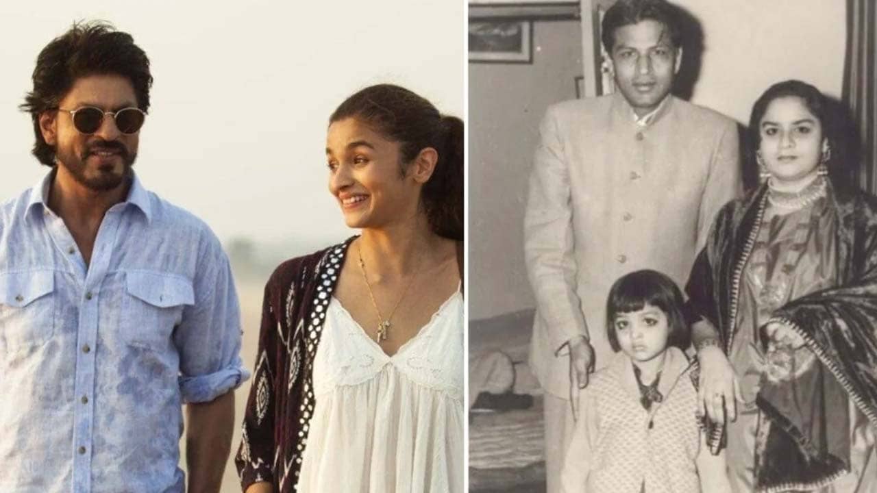 Shah Rukh Khan-Alia Bhatt : শাহরুখ কোনও খাবার খান না, শুটিংয়ে হঠাৎ লক্ষ্য করেন আলিয়া!