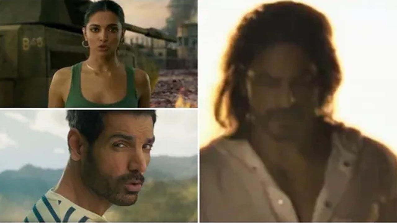 Shah Rukh Khan-Deepika Padukone-John Abraham: দীপিকা আর জনের সাহায্যে শাহরুখ পুরো দেশকে নিজের ধর্ম সম্পর্কে জানাচ্ছেন!