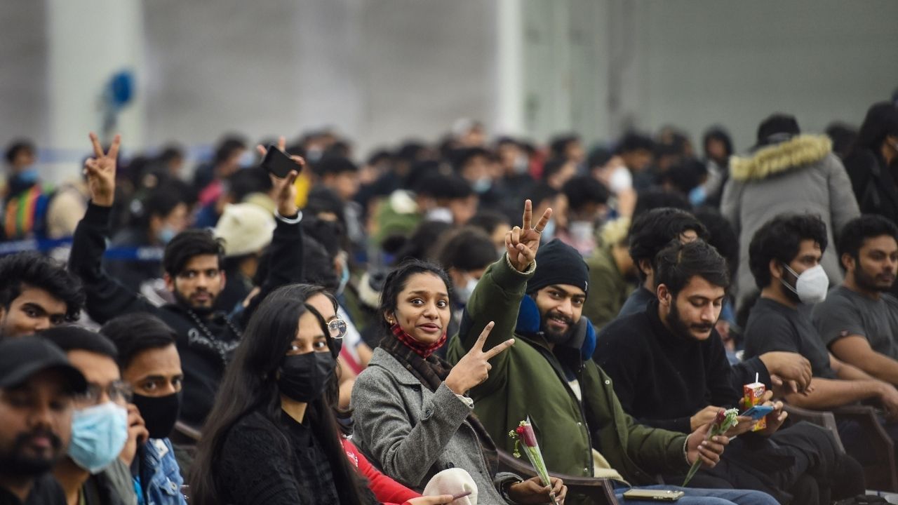 MEA Statement on Indian Student's Hostage Situation: 'পণবন্দি করা হয়নি কোনও পড়ুয়াকেই', রাশিয়ার দাবি ওড়াল বিদেশমন্ত্রক MEA Statement on Indian Student's Hostage Situation: 'পণবন্দি করা হয়নি কোনও পড়ুয়াকেই', রাশিয়ার দাবি ওড়াল বিদেশমন্ত্রক