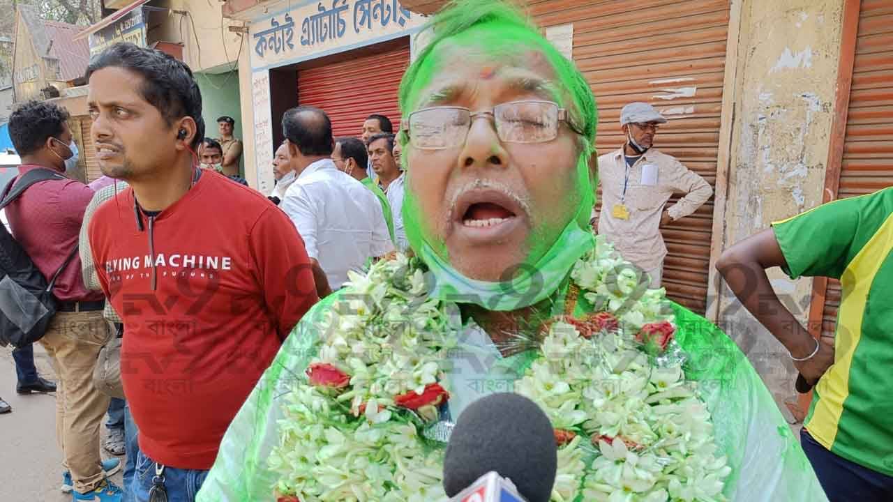 Contai Municipality: চার দশকে এই প্রথম কাঁথিতে খর্ব অধিকারীর অধিকার, এবার চেয়ারম্যান সুবল মান্না