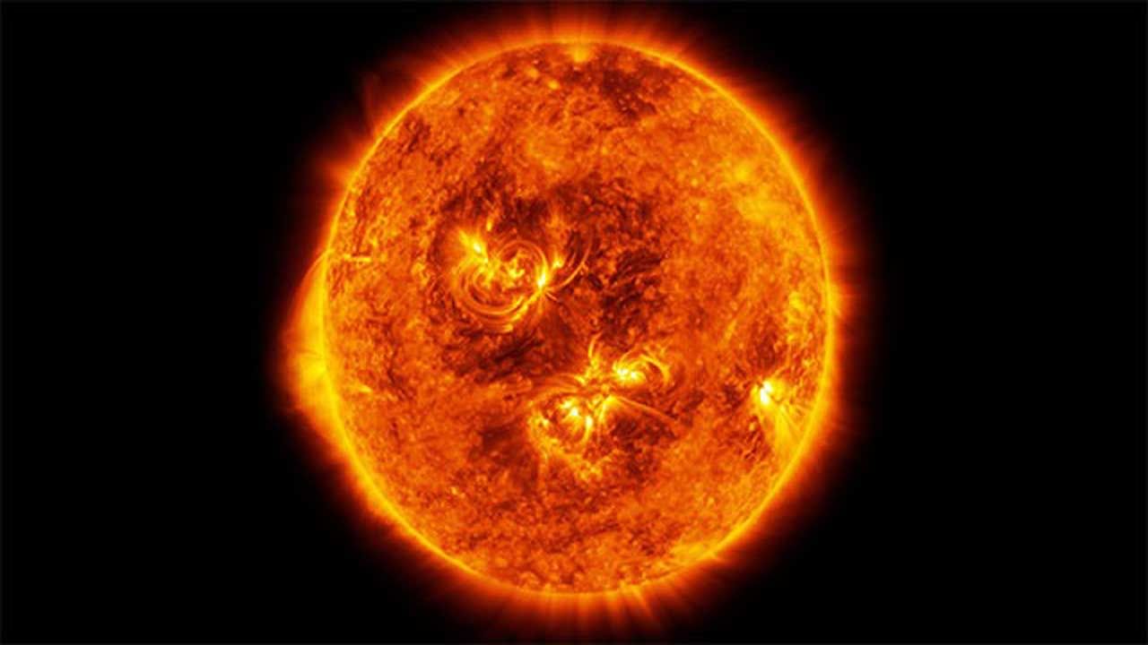 Most Detailed Image Of Sun: ৫০ বছরে এই প্রথম! সূর্যের এত স্পষ্ট ছবি এর আগে প্রকাশ্যে আসেনি