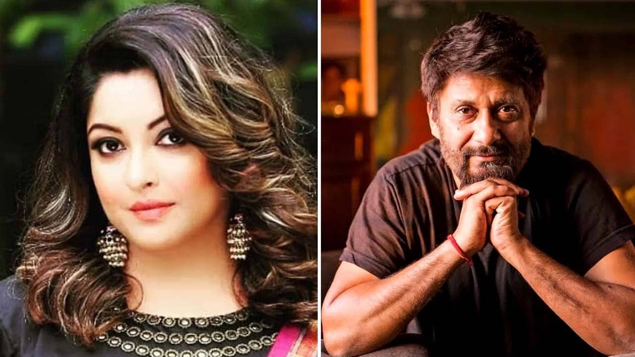 Tanushree Dutta-Vivek Agnihotri: শুটিংয়ে হেনস্থা করেছিলেন বিবেক অগ্নিহোত্রী, অভিযোগ তোলেন তনুশ্রী দত্ত