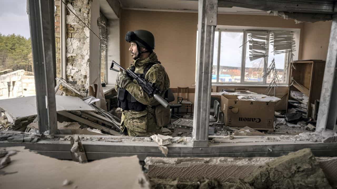Russia-Ukraine Conflict: কিমের পথেই চলছে পুতিন! রাশিয়ার কোন গোপন ফন্দি ফাঁস করে দিল ইউক্রেন? Russia-Ukraine Conflict: কিমের পথেই চলছে পুতিন! রাশিয়ার কোন গোপন ফন্দি ফাঁস করে দিল ইউক্রেন?