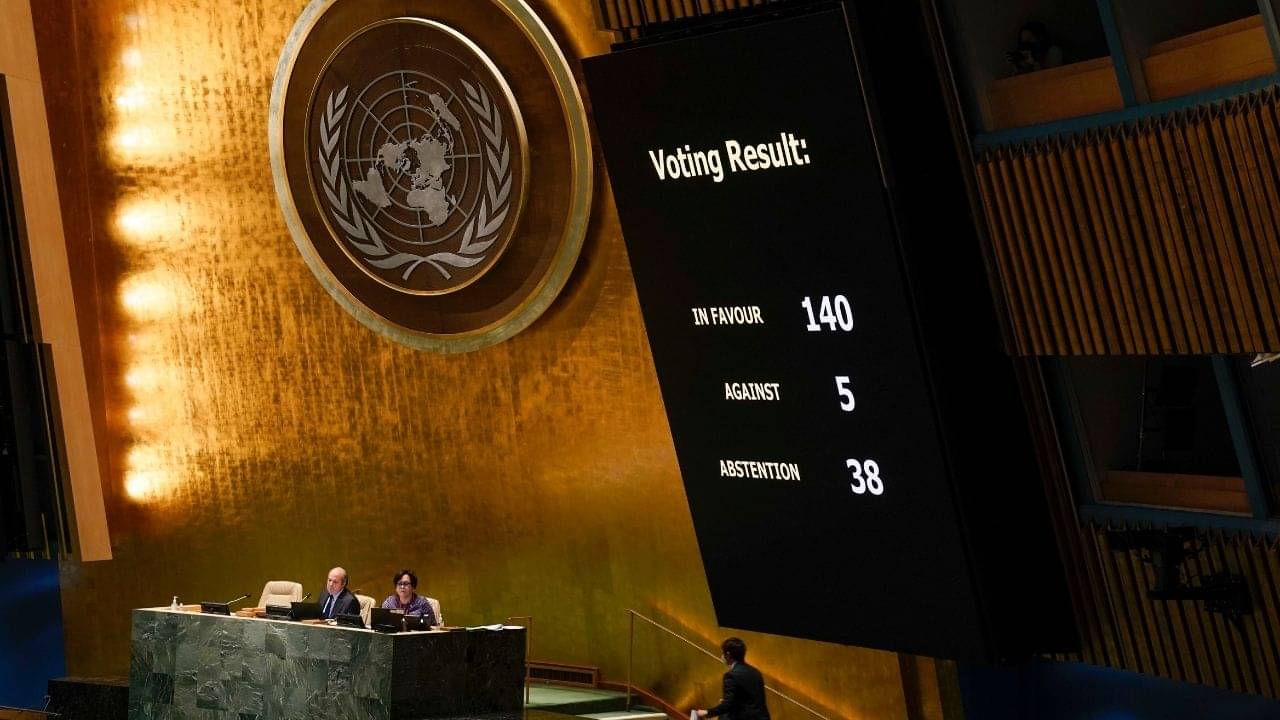 US on Indias Stand: সন্তোষজনক নয়, তবে..., রাশিয়া-ইউক্রেন যুদ্ধে ভারতের অবস্থান নিয়ে কেন অবাক হচ্ছে না বন্ধু আমেরিকা?