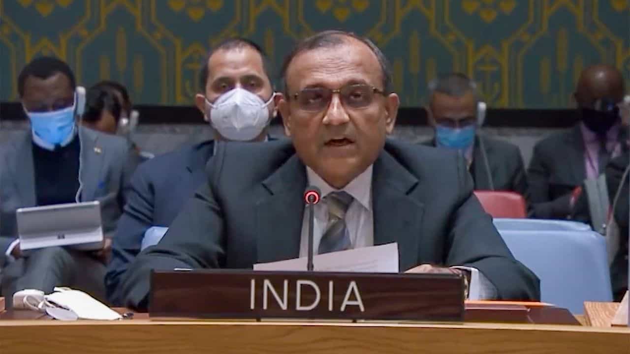 India at UNSC: যুদ্ধে কোনওভাবেই যেন ব্যবহার না হয় জৈব অস্ত্র, নিরাপত্তা পরিষদের বৈঠকে দাবি তুলল ভারত