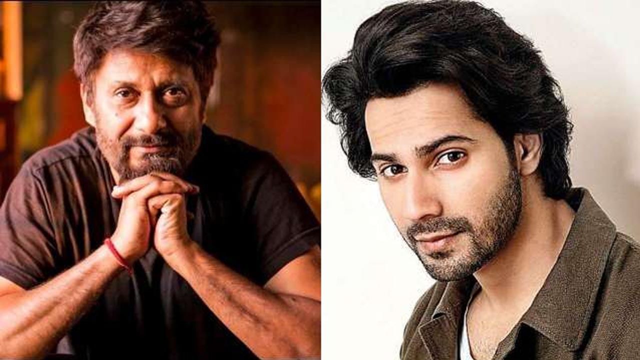 Vivek Agnihotri-:Varun Dhawan: ‘কাশ্মীর ফাইলস’ পরিচালক বিবেক অন্তর থেকে ভালবাসা জানালেন বরুণকে, কেন?