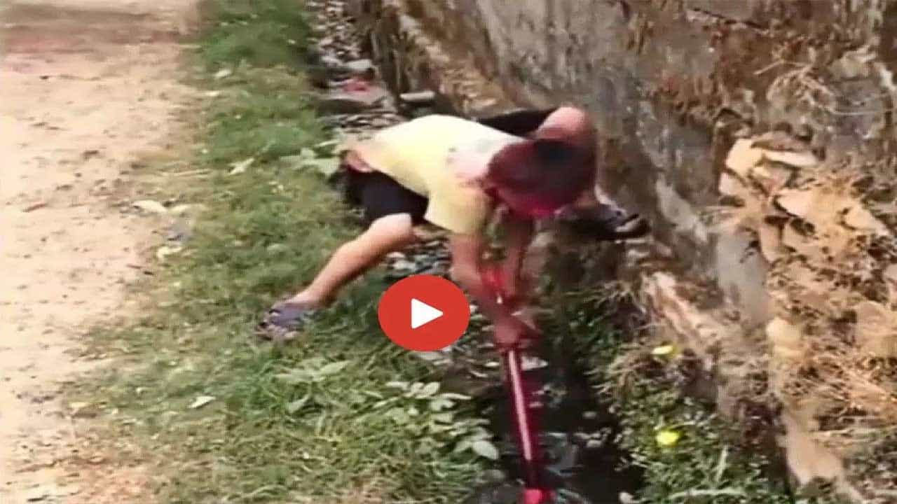 Viral Video: পিচকিরিতে নর্দমার জল! বন্ধুদের তাড়নায় অতিষ্ঠ খুদে তাড়া করল বন্ধুদেরই, দেখুন মজার ভাইরাল ভিডিয়ো