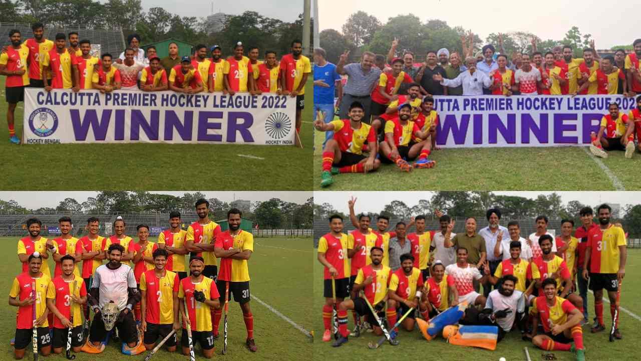 East Bengal: ৩৩ বছর পর হকি লিগ চ্যাম্পিয়ন হয়েও বিতর্কে ইস্টবেঙ্গল