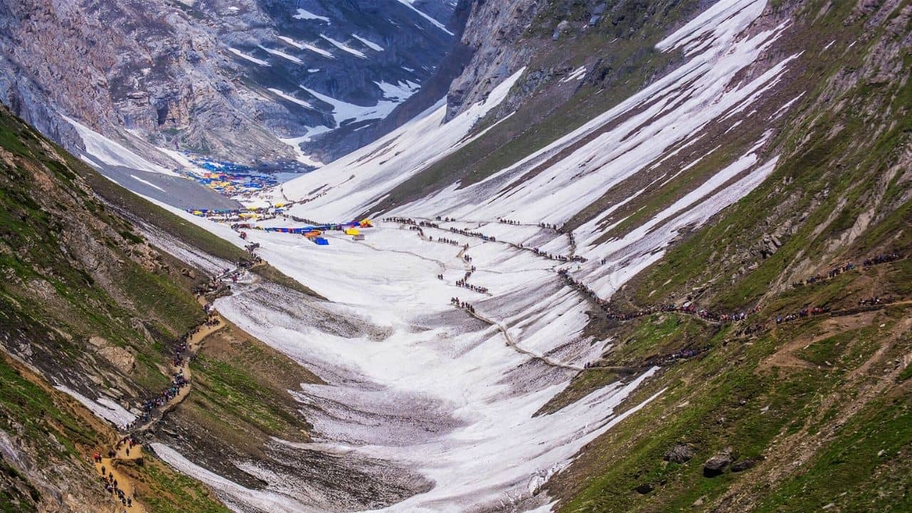Amarnath Yatra 2022: ২ বছর পর ঐতিহাসিক যাত্রা! তীর্থযাত্রীদের জন্য অমরনাথে নয়া চমক