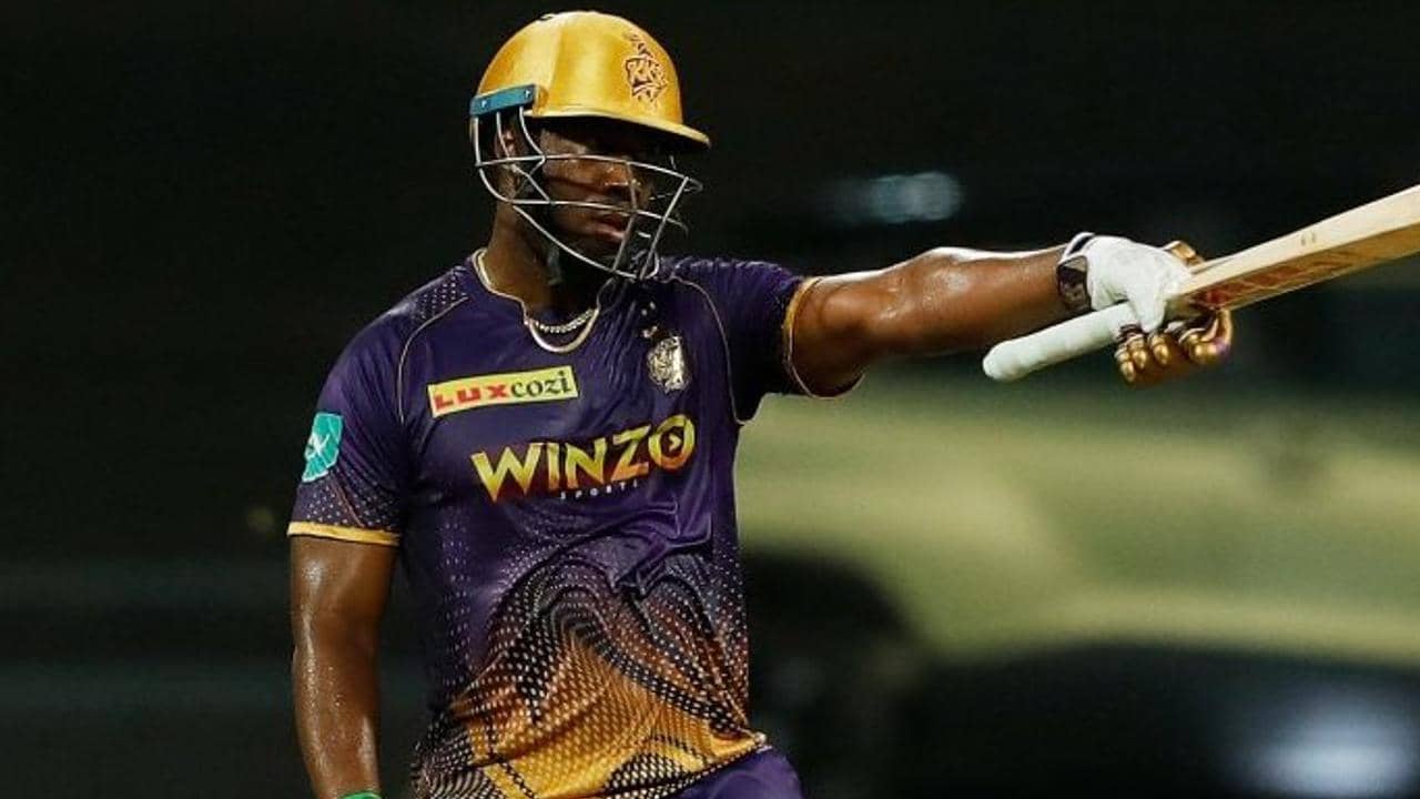 IPL 2022: ঘরেই শ্যাডো প্র্যাকটিস করতেন রাসেল