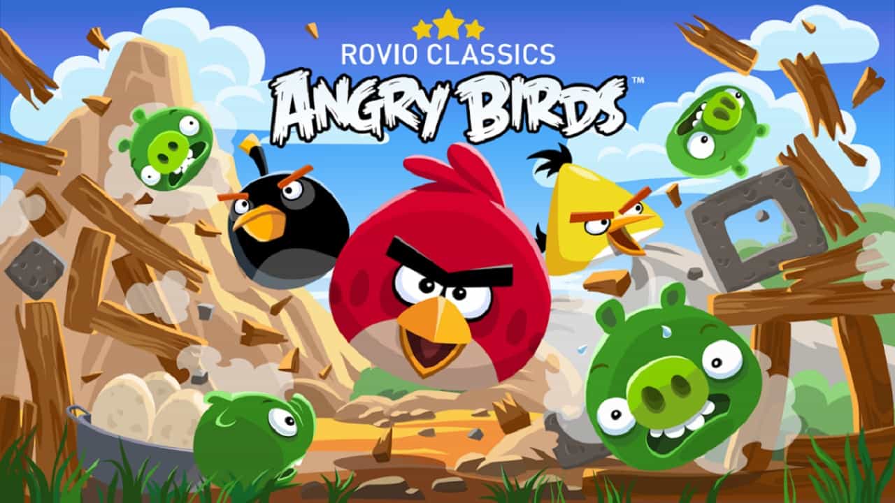 Angry Birds: ফিরছে অ্যাংরি বার্ডস, শিগগিরই প্লে স্টোর ও অ্যাপ স্টোর থেকে ডাউনলোডের জন্য উপলব্ধ হবে Angry Birds: ফিরছে অ্যাংরি বার্ডস, শিগগিরই প্লে স্টোর ও অ্যাপ স্টোর থেকে ডাউনলোডের জন্য উপলব্ধ হবে