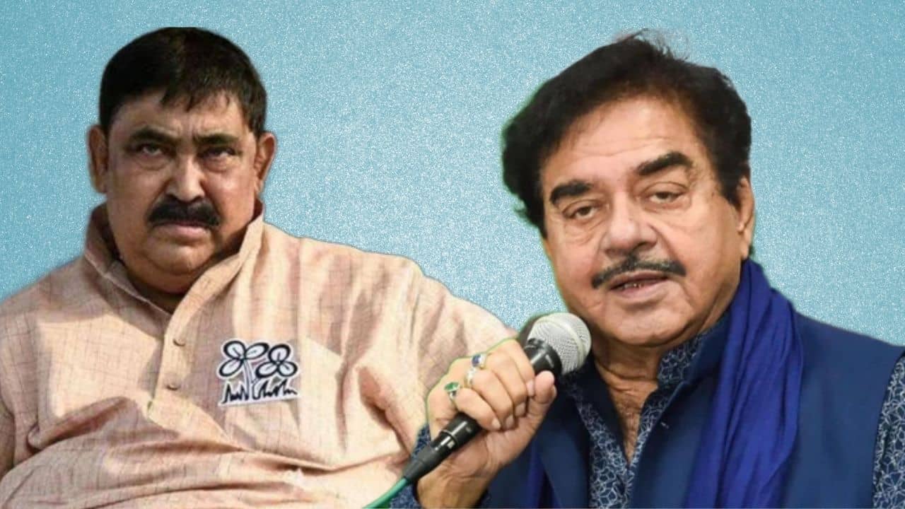 Shatrughan Sinha: উনি কবে প্রচারে ছিলেন? অনুব্রতকে কি চিনতেই পারলেন না শত্রুঘ্ন?