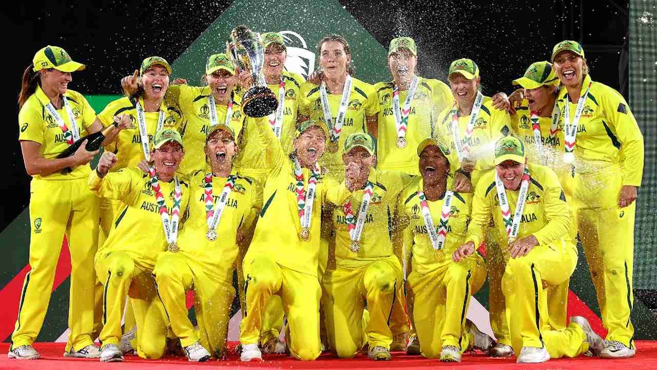 ICC Women World Cup 2022: মেয়েদের ক্রিকেটে সপ্তম স্বর্গে অস্ট্রেলিয়া