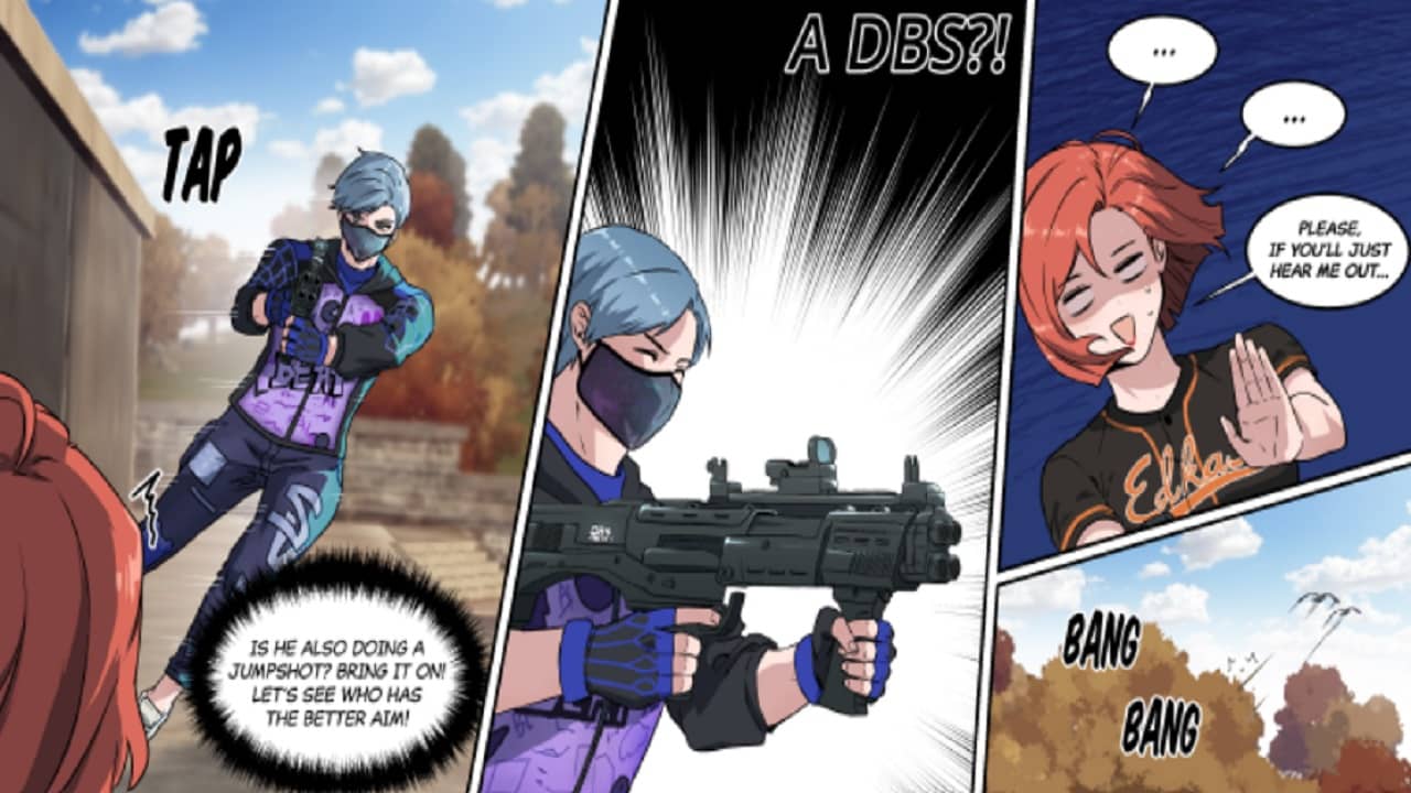 BGMI Comics: আপনার ফোন থেকে বাংলায় বিজিএমআই কমিক্স কী ভাবে পড়বেন? এখনই জেনে নিন