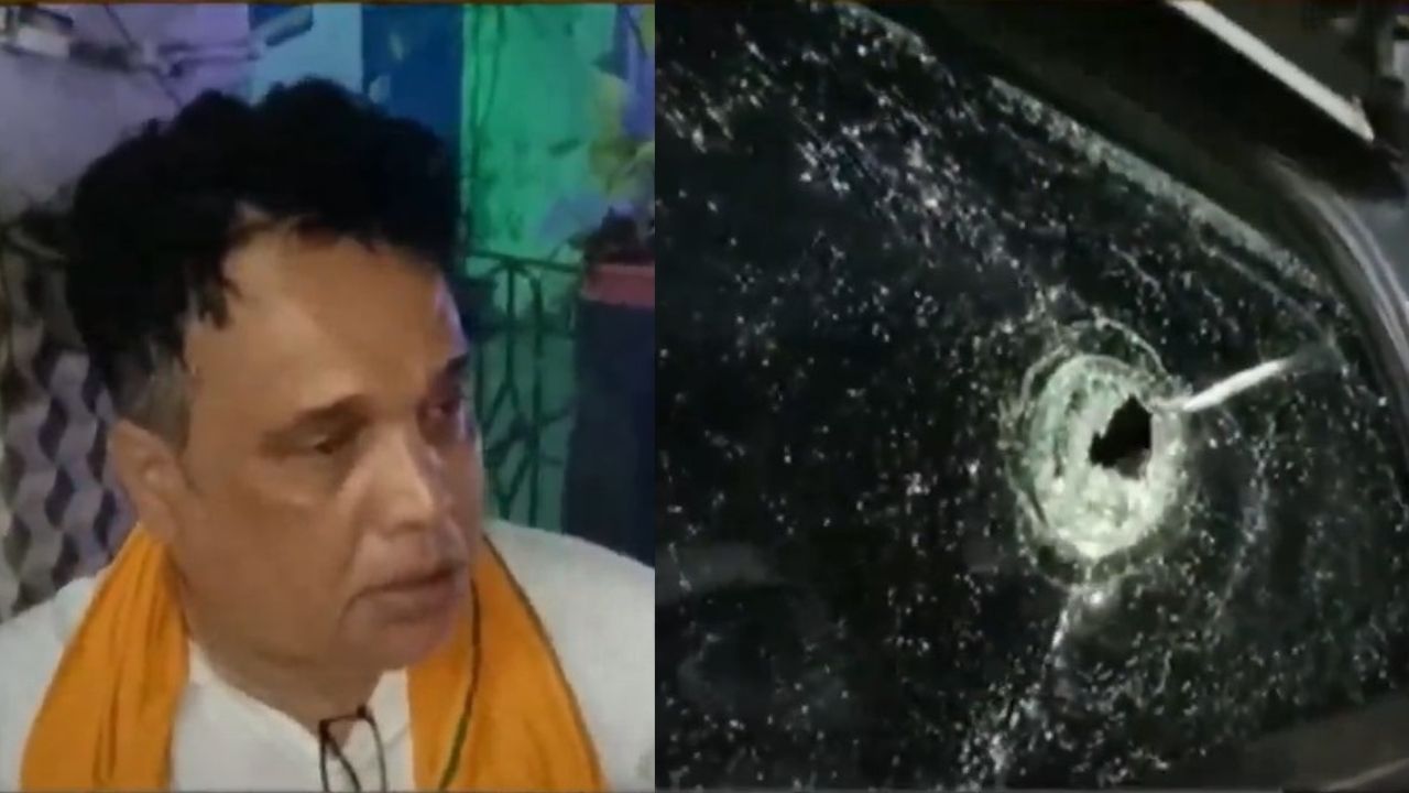 BJP Leader Attacked: পাণ্ডবেশ্বরে 'আক্রান্ত' বিজেপি নেতা, গাড়ির কাচ ভেদ করে গুলি