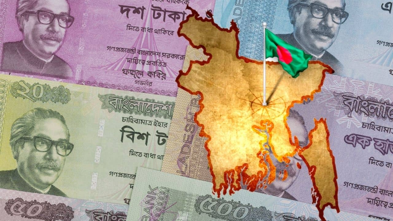 Bangladesh Economy: তীব্র আর্থিক সঙ্কটে ধুঁকছে শ্রীলঙ্কা, নিশ্চিন্তে ঘুমাতে পারছে তো বাংলাদেশ?