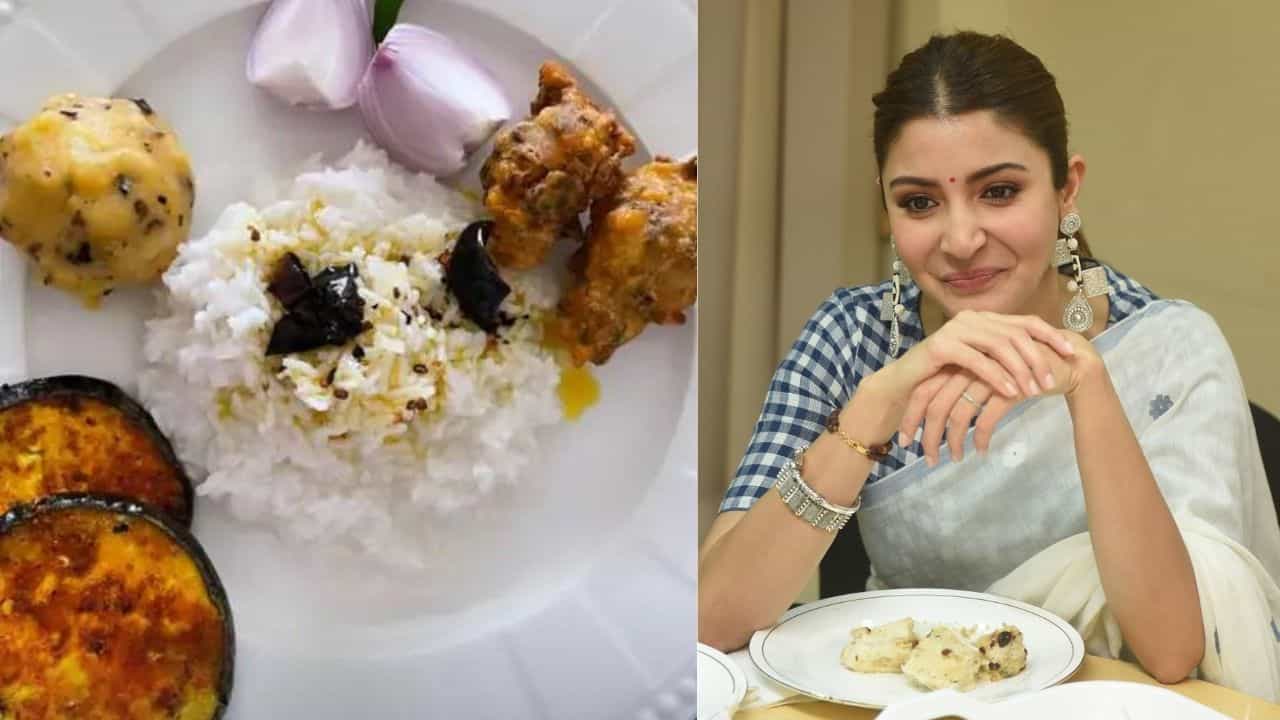 Anushka Sharma: পান্তাভাতে মজে অনুষ্কা শর্মা! গরমে বাঙালির এই পুষ্টিকর পদ কতটা উপকারী, জানুন Anushka Sharma: পান্তাভাতে মজে অনুষ্কা শর্মা! গরমে বাঙালির এই পুষ্টিকর পদ কতটা উপকারী, জানুন