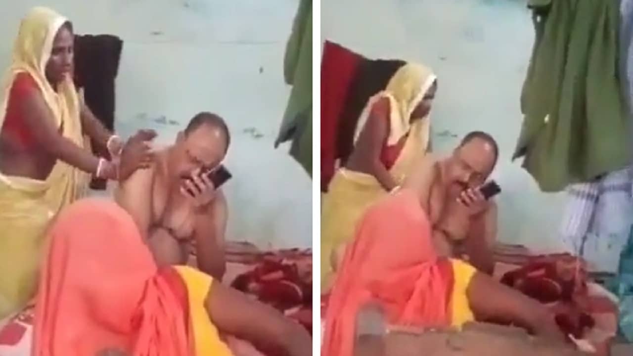 Viral Video: ছেলেকে ছাড়াতে থানায় আসা মহিলাকে দিয়ে পিঠ মালিশ করাল বিহারের পুলিশ, ভিডিয়ো দেখে দেশবাসীর মাথা হেট