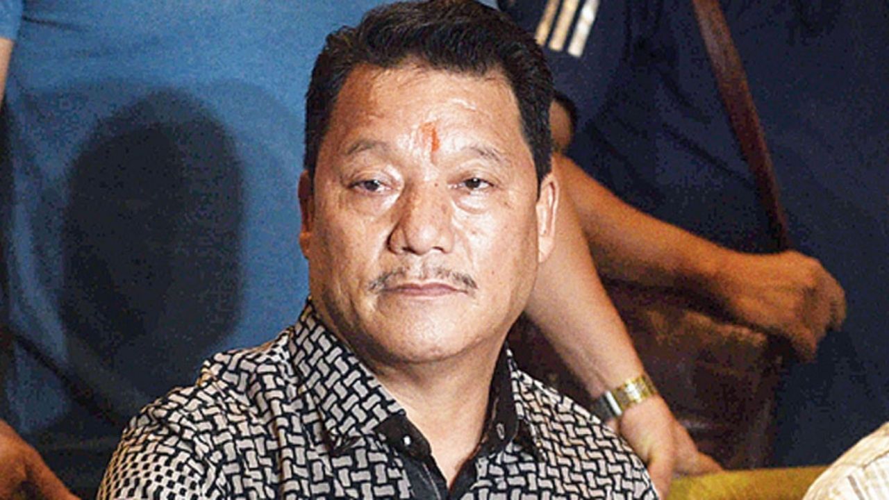 Bimal Gurung: ১০৩ ঘণ্টার অনশনে অসুস্থ বিমল গুরুং, নিয়ে যাওয়া হল হাসপাতালে