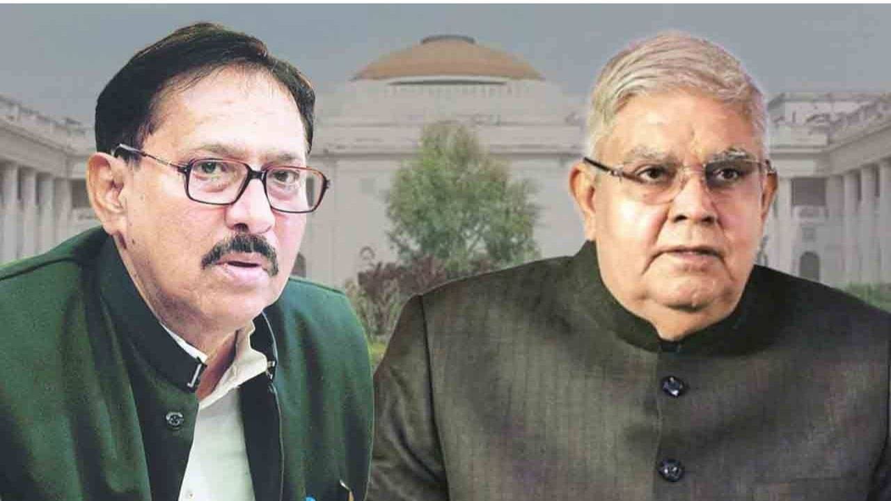 Biman Banerjee: বিধায়কদের সাসপেনশন ঘিরে ফের সংঘাত? বিধানসভায় চিঠি রাজ্যপালের